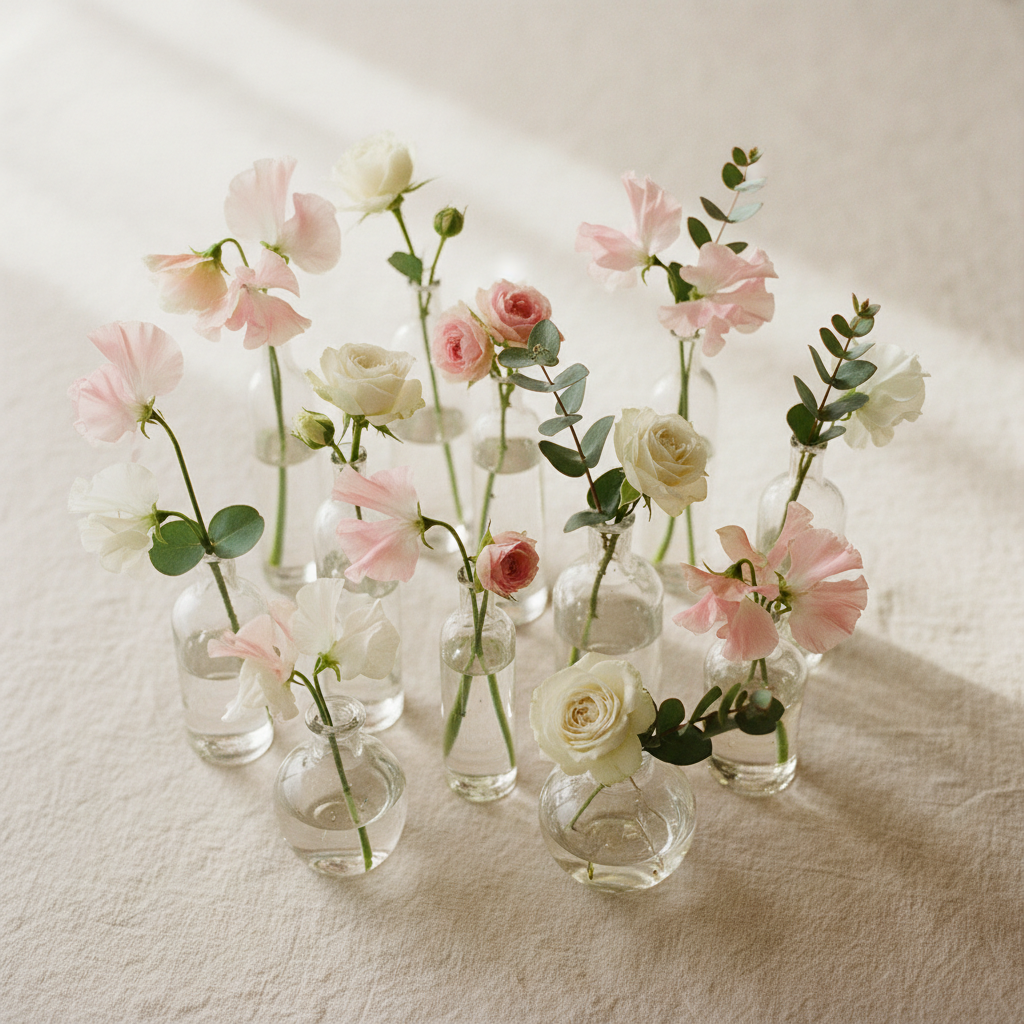 Why Mini Bud Vases Bulk Wedding Centerpiece Ideas Fail at the Last Minute — and How to Fix It Without Blowing Your Budget