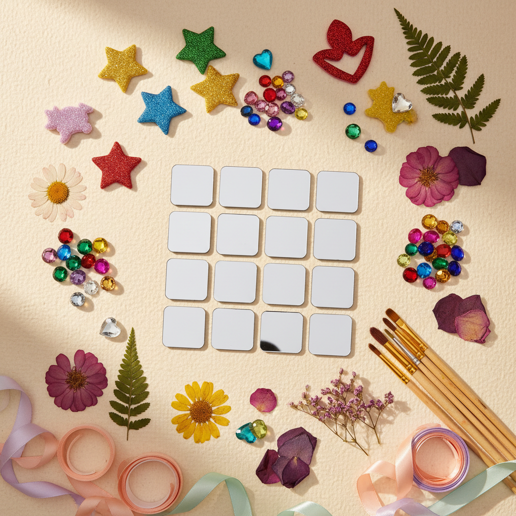 DIY Small Mirror Craft Projects for Kids Trends Worth Following — and 3 You Should Skip