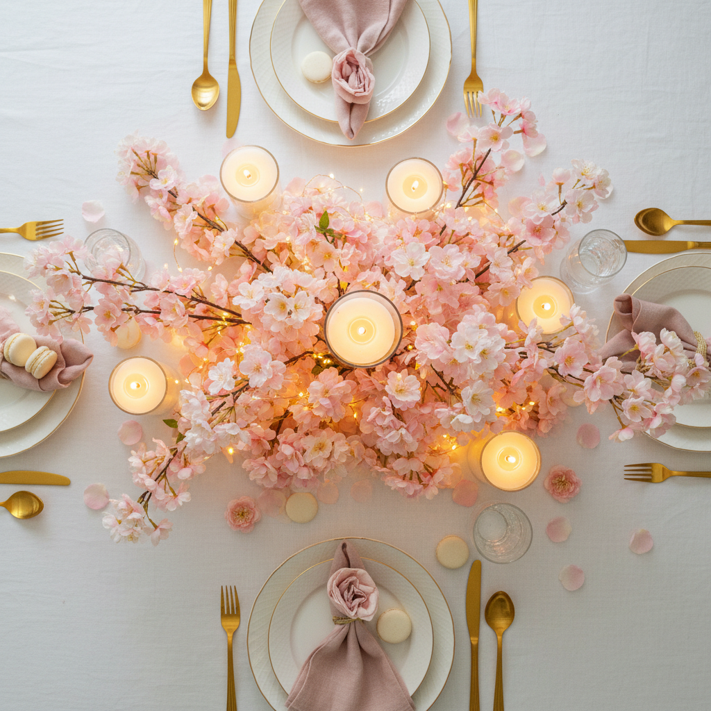 The Cherry Blossom Fairy Light Table Centerpiece Buying Framework: 7 Questions to Ask Before You Click "Add to Cart"