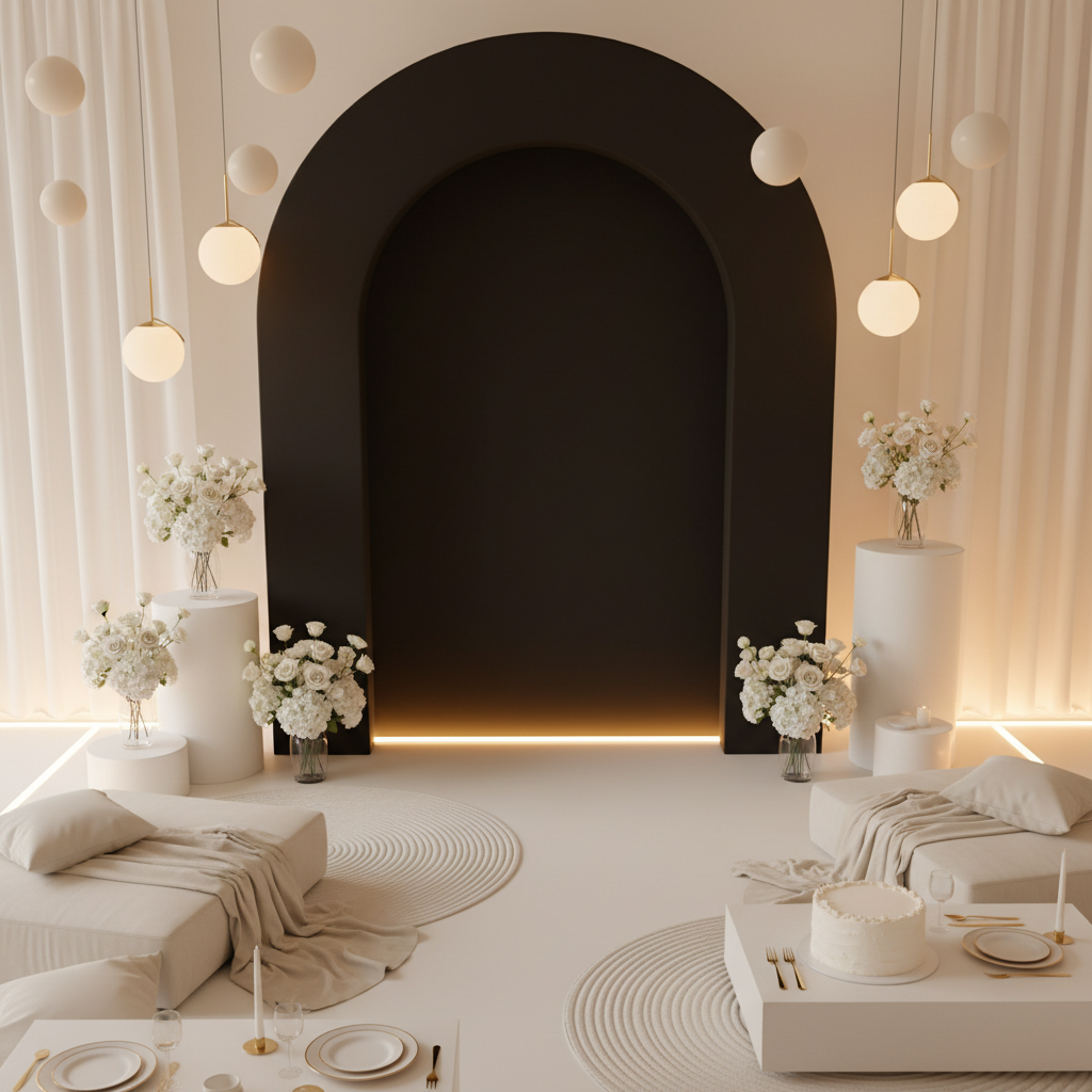 How to Care for Your Stretch Spandex Arch Backdrop Cover: A Season-by-Season Maintenance Guide That Extends Its Life