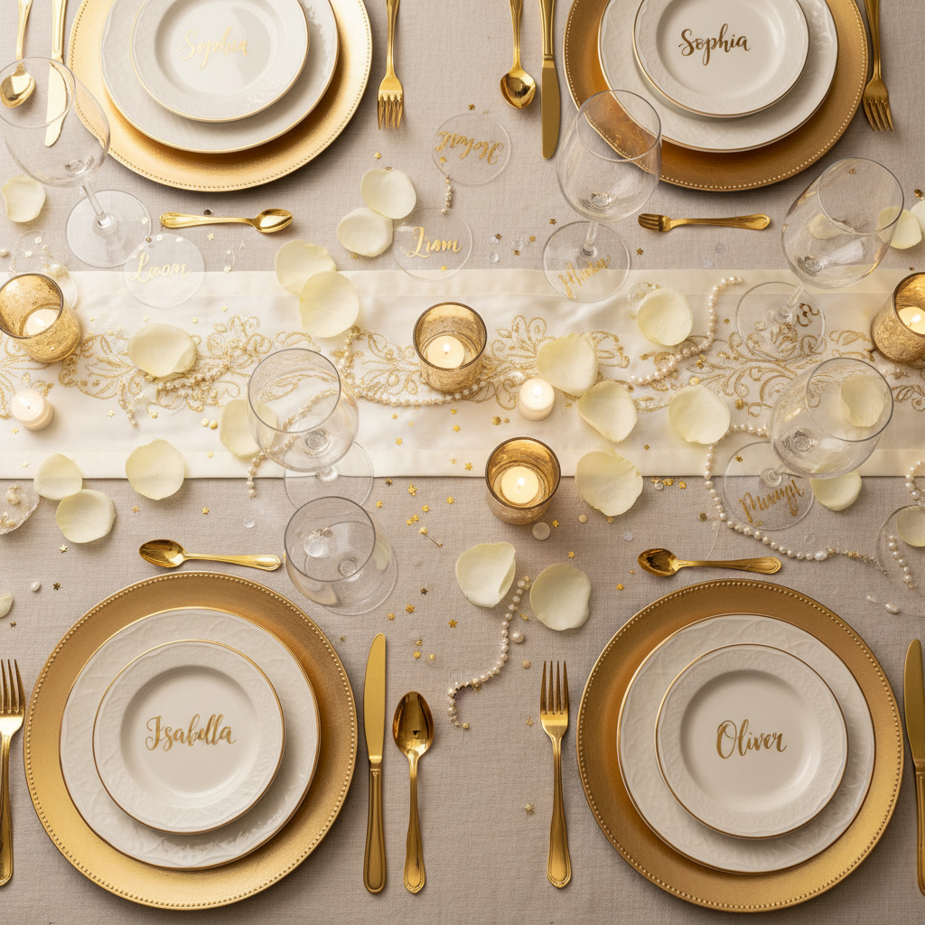 Acrylic Wine Glass Drink Markers Sizing Decoded: How to Pick the Right Style for Weddings, Birthday Parties, and Casual Entertaining