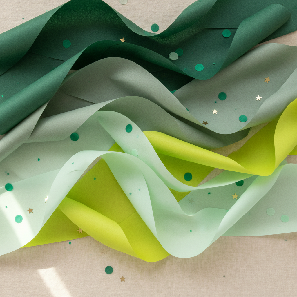 The Anatomy of a Great Green Crepe Paper Streamer Party Decoration: 9 Features That Actually Make a Difference
