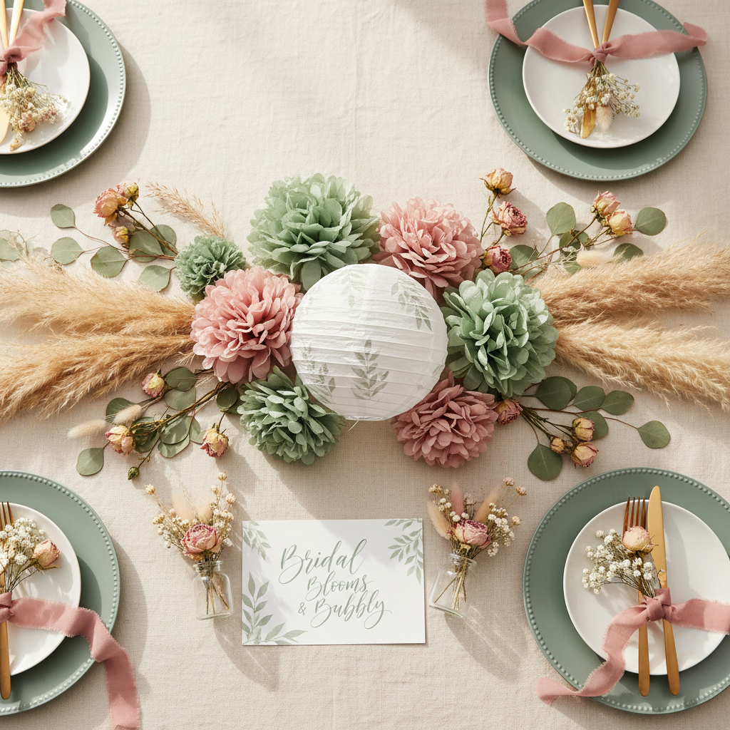 The Hidden Cost of Cheap Sage Green Bridal Shower Decorations: Why Your Color Palette Falls Apart and How to Avoid It