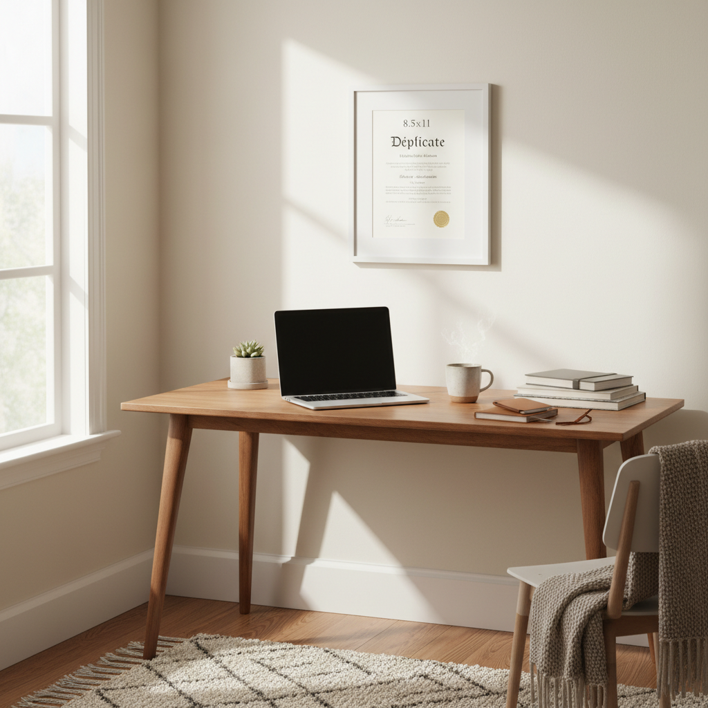 The 7 Mistakes People Make When Buying a Diploma Certificate Frame for Wall Display in a Home Office (And What to Do Instead)