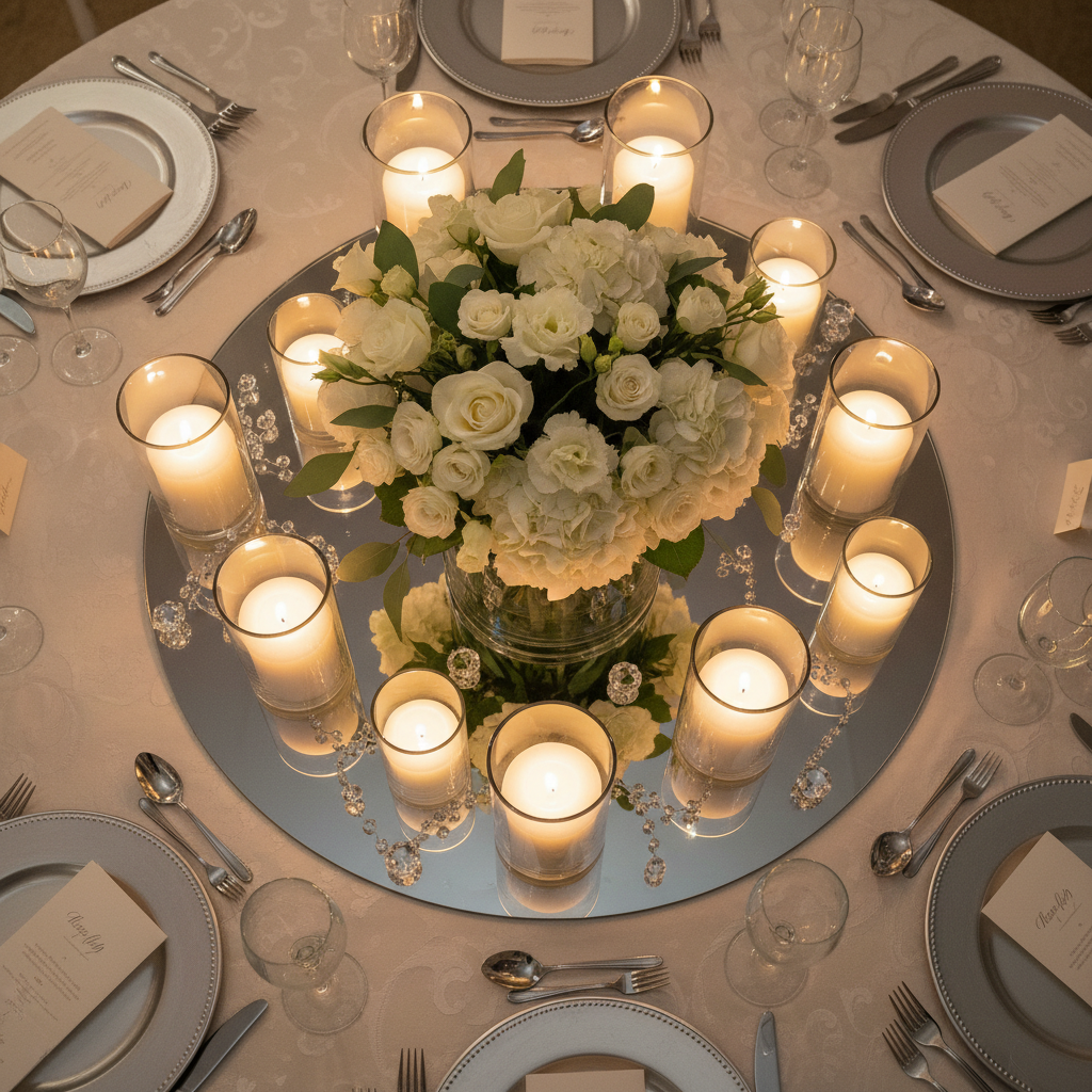 5 Signs It's Time to Replace Your Wedding Table Centerpieces (And What to Look for Next)