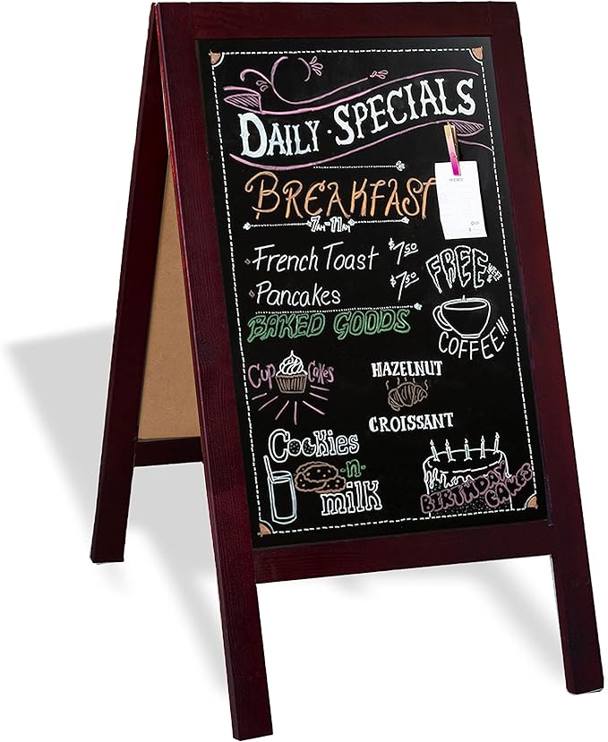 Event Presentation Boards