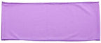 VDS Pack of 25 PCS | Light Purple | Spandex Chair Sashes Bows Without Buckle | Stretch Elastic Banquet Universal Folding Chair Band Tie with for Wedding Party Conference Celebration Event Decoration