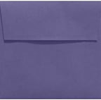LUXPaper Square Invitation Envelopes | Peel & Press | 7" x 7" | Wisteria Purple | 80lb. Text | 50 Qty