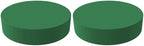 Phinus 2 PCS Styrofoam Block, Floral Foam Block Measures 6 x 1.57 inches, Flower Foam Can Be Used for Artificial Flower Arrangement DIY Crafts, Birthday, Prom, Church, Etc