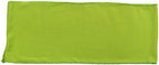 VDS Pack of 100 PCS | Apple Green | Spandex Chair Sashes Bows Without Buckle | Stretch Elastic Banquet Universal Folding Chair Band Tie with for Wedding Party Conference Celebration Event Decoration