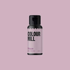 Colour Mill Aqua Blend Water-Based Food Coloring, 20 Milliliters Mauve