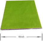 50 PCS 10" x 10" Precut Multi-Colors Cotton Fabric Squares Fabric Bundles for Sewing & Quilting Beginners