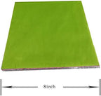 25 PCS 8" x 8" Precut Multi-Colors Cotton Fabric Squares Fabric Bundles for Sewing & Quilting Beginners