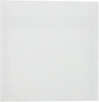 LUXPaper Square Invitation Envelopes | Peel & Press | 7" x 7" | Clear Translucent | 30lb. Text | 50 Qty