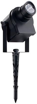 DragonX Waterproof GOBO Logo Projector Light, IP65 Outdoor Indoor 10W LED | Custom Logo Projector for Business Signs, Weddings, Events & Holiday Decorations
