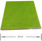 50 PCS 8" x 8" Precut Multi-Colors Cotton Fabric Squares Fabric Bundles for Sewing & Quilting Beginners