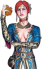 Dark Horse Comics Witcher 3 - Wild Hunt: Triss Merigold Series 2 Figure