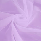 Window Purple Sheer Curtains 63 Inches Long 2 Panels Sheer Curtain Basic Rod Pocket Panel for Bedroom Children Living Room Yard Kitchen (Purple, 52" W x 63" L | 2 pcs)