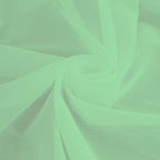 Window Light Green Sheer Curtains 72 Inches Long 2 Panels Sheer Curtain Basic Rod Pocket Panel for Bedroom Children Living Room Yard Kitchen (Light Green, 52" W x 72" L | 2 pcs)