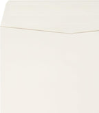 LUXPaper Square Invitation Envelopes | Peel & Press | 8" x 8" | Natural | 70lb. Text | 50 Qty