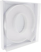 12" Fillable Cardboard Letter Charcuterie Gift Cupcake Box With Cover Sweets Packaging (Q)
