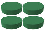 Phinus 4 PCS Styrofoam Block, Floral Foam Block Measures 4.33 x 1.57 inches, Flower Foam Can Be Used for Artificial Flower Arrangement DIY Crafts, Birthday, Prom, Church, Etc