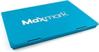 MaxMark Extra Large Crimson Red Ink Stamp Pad - 8.25" x 11.5" - Industrial Felt Pad - Crimson Red Color