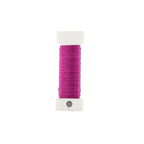 HAHIYO 26Gauge Rose Red Metal Floral Wire - 1 Roll, 38 Yards (115 Feet) - Flexible Paddle Wire for Craft, Christmas Wreath, Flower Arrangement, Bouquet Wrapping, Wedding, DIY