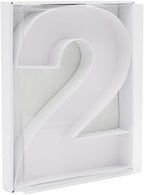 12" Fillable Cardboard Letter Charcuterie Gift Cupcake Box With Cover Sweets Packaging (2)