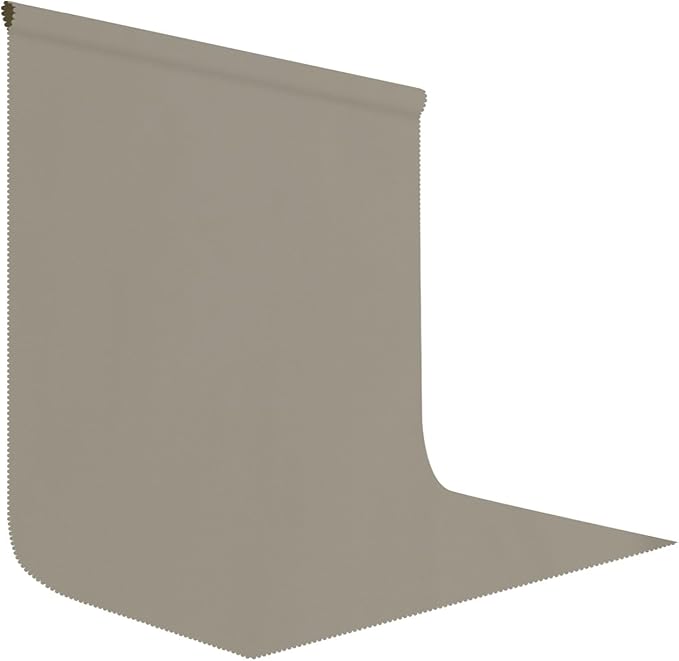 Portrait Backdrop Cloth 8x10FT Gray Screen Backdrop Photo Background, Professional Photography Video Studio Props