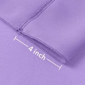 AK TRADING CO. 10 feet x 8 feet IFR Polyester Backdrop Drapes Curtains Panels with Rod Pockets - Wedding Ceremony Party Home Window Decorations - Charcoal