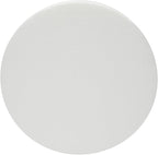 Juvale Thick Foam Discs - 12 x 12 x 1 In, White, 6-Pack - Circle Foam for Flowers Bouquet & DIY Craft Projects