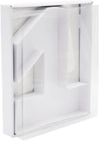 12" Fillable Cardboard Number Charcuterie Gift Cupcake Box With Cover Sweets Packaging (1)