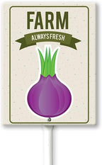 Eveokoki Aluminum Seed & Plant Labels - Plant Markes for Seedlings-Plant Tags for Pots - Garden Signs for Vegetable - Durable Markers for Plants Outdoor Waterproof - Garden Decor for Farmhouse