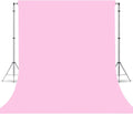 Pink Photography Backdrops, Photo Booth Video Shooting Photo Backdrop, Portrait Background for Photography, Photo Studio Pink Backdrops for Photoshoot 10x20ft