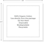 Five Star Napkins 30th Birthday Quotes White Cotton Cocktail Napkins, Beverage Napkins, Bar Napkins, Cloth Napkins, Party Napkins, Events, Holidays, Weddings, Birthdays, Disposable, 4.5" x 4.5"- (50x)