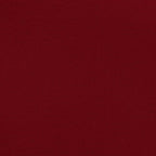 Ultimate Textile Pleat Polyester Fabric Table Skirt - Machine Washable Flame Resistant with Clips for Events, Weddings & Trade Shows, Cut & Sewn in Paterson, NJ - Cherry Red, 17' Box Pleat