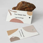 500 Pcs Custom Hang Tags,Personalized Your Logo Photo and Text Design Price Tags Jewelry Hang Tags Labels (Gift Tag Rope)