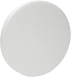Juvale Thick Foam Discs - 12 x 12 x 1 In, White, 6-Pack - Circle Foam for Flowers Bouquet & DIY Craft Projects