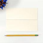 LUXPaper A7 Invitation Envelopes | Peel & Press | 5 1/4" x 7 1/4" | Champagne Metallic | 80lb. Text | 500 Qty