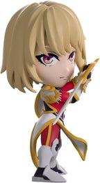 Youtooz Cha Hae-in 4.5 Inch Vinyl Figure, Solo Leveling Cha Hae-in Collectible for Anime and Solo Leveling Webtoon Fans