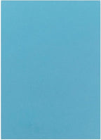 LUXPaper A7 Invitation Envelopes | Peel & Press | 5 1/4" x 7 1/4" | White Linen | 80lb. Text | 50 Qty