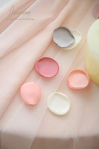 Floroom 300pcs Rose Petals Artificial Faux Silk Flower Petals for Wedding Flower Girl Basket Aisle Scatter Cake Sweetheart Table Centerpieces Party Confetti Bridal Shower Romantic Night Decoration