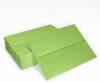 LUXPaper A7 Invitation Envelopes | Peel & Press | 5 1/4" x 7 1/4" | Fairway Metallic | 80lb. Text | 500 Qty