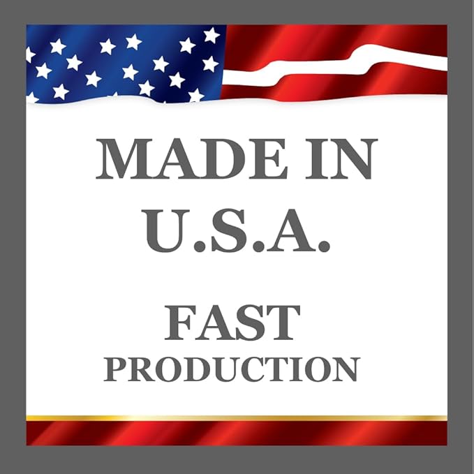 Car Magnet Signs Custom - 24"x12" (Set of 2), 30-mil Thickness with Rounded Corners (Blue)