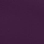 Ultimate Textile Pleat Polyester Fabric Table Skirt - Machine Washable Flame Resistant with Clips for Events, Weddings & Trade Shows, Cut & Sewn in Paterson, NJ - Aubergine, 17' Shirred Pleat