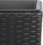 SAFAVIEH Outdoor Collection Rita Wicker Flower Rack
