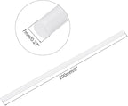 uxcell 20pcs Hot Glue Sticks for Glue Gun 7mm/0.28-inch x 8-inch Mini Hot Melt Adhesive Glue Stick White