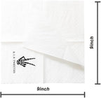 SharkBliss RIP Twenties Cocktail Napkins, 200 Count RIP Twenties Death to My 20s 30th Birthday Paper Napkins for Party Decorations | 2-Ply, 5x5"