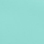 Ultimate Textile Pleat Polyester Fabric Table Skirt - Machine Washable Flame Resistant with Clips for Events, Weddings & Trade Shows, Cut & Sewn in Paterson, NJ - Aqua, 7' Box Pleat